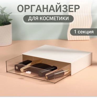 Органайзер пластик