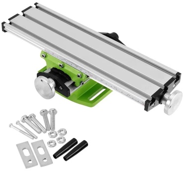 Аксессуар для станков Ruitool фрезерный стол RU2407202501, 31*23 cm 1 шт