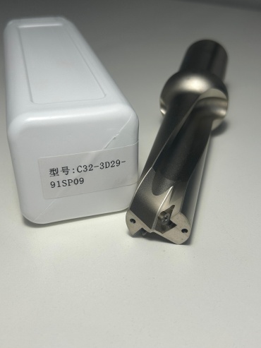 Сверло По металлу C32-3d29-91SP09 29 мм, 1 шт.