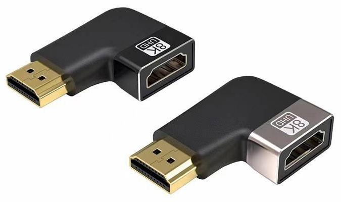 Переходник HDMI - HDMI