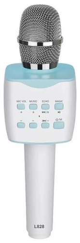 Микрофон Sueswn Q19 белый