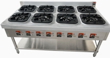 Foodatlas FAPG-8KV серый
