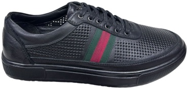 Мокасины MARCO MILANO красный, черный