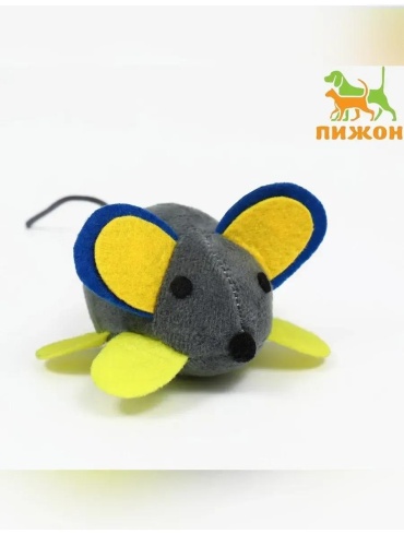 Игрушка для самостоятельных игр текстиль