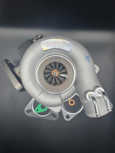 SLTURBO турбонагнетатель 4917701510