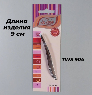 La Rosa пинцет 1 шт