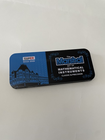 Готовальня 30332858_177538274, предметов 9 шт,