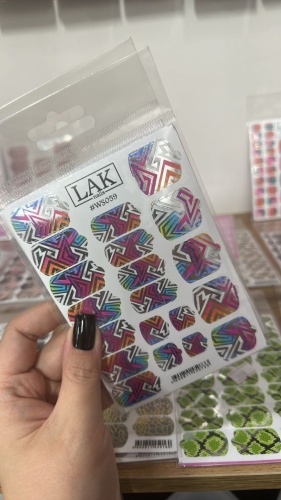 LAK Slider пленки 4600811450733 1 шт