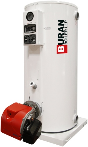 Газовый котел Buran Boiler Cronos ВВ-2035 (BB-GAS 233 P) без дымохода