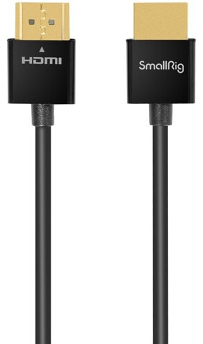 Адаптер SmallRig Ultra Slim 4K Full HDMI to Full 55cm 2957