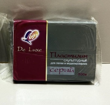 Пластелин скульптурный