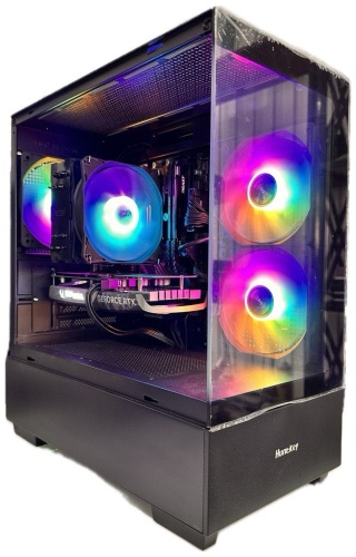 MS i5-14400F / RTX 5060 8 Гб / 16 Гб / SSD 1000 Гб / Win 11 Pro