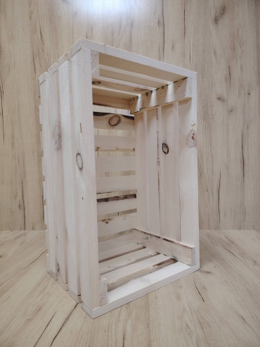 Ящик универсальный 48.5x30x18.5 см, дерево