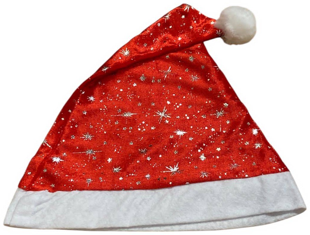 Новогодний колпак