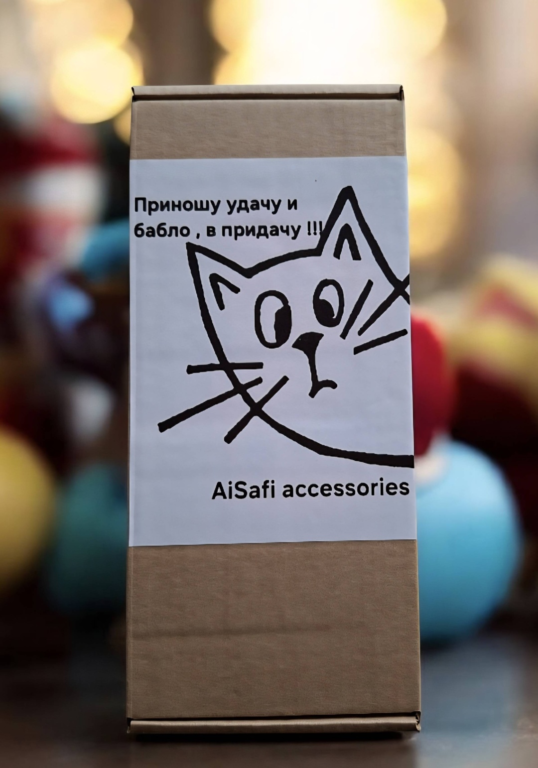 Набор для шитья Набор для шитья