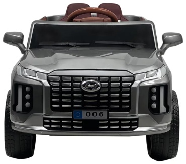 ADA электромобиль серый Hyundai-006 4WD серый