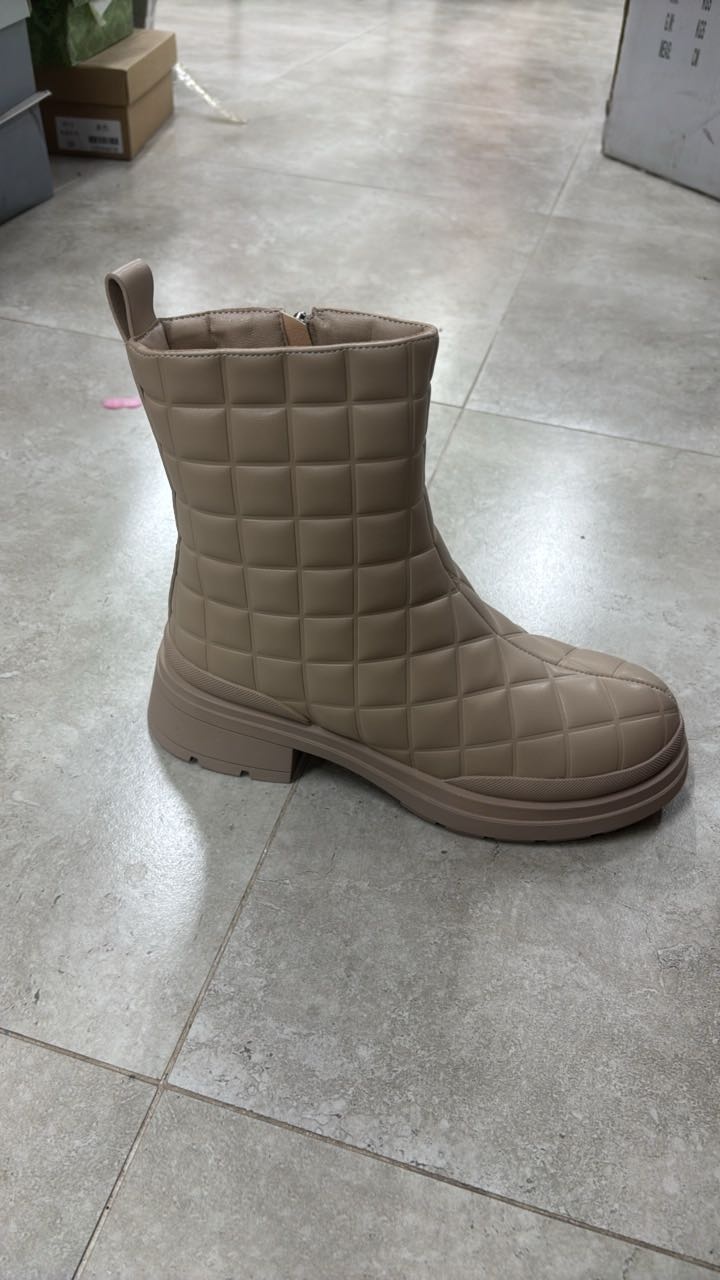 Ботинки Preza бежевый