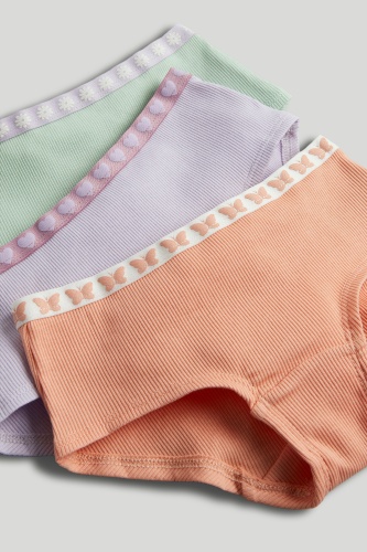 Хипстеры Mothercare мультиколор