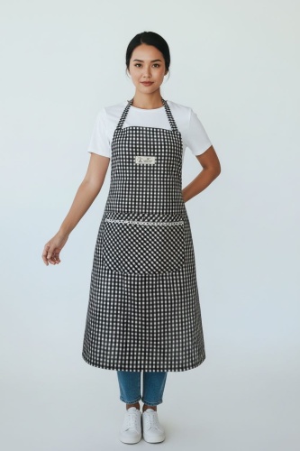 Спецодежда для женщин черный