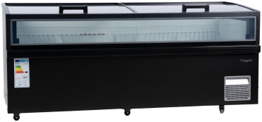 Морозильник Friggier SD/SC880QSA 880 л серый