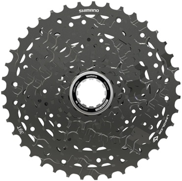 Кассета SHIMANO CS-LG400-10