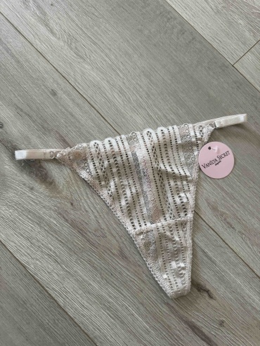 Стринги Vanilya Secret бежевый