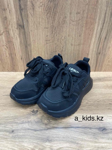 Кроссовки Akids черный