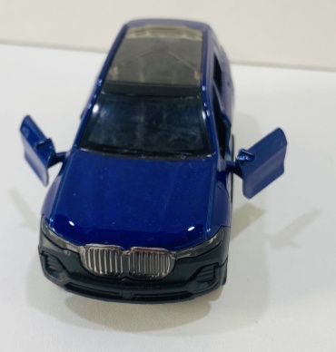 Легковая Car синий