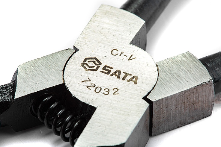 Съемник стопорных колец SATA 72033 прямой 1 шт