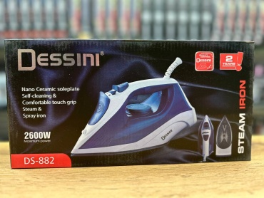 Dessini ds-882 голубой