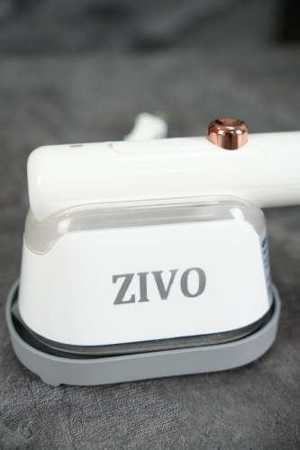 Отпариватель ZIVO ZIVO-03 белый, серый