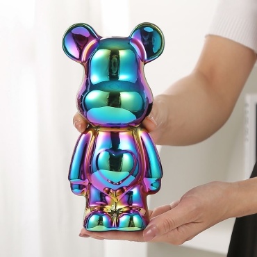 Статуэтка Bear brick 18 см, керамика