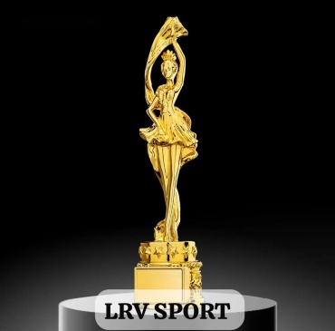 Кубок LRV SPORT БАЛЕРИНА