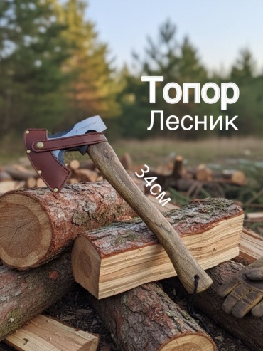Топор Spark Lux 34