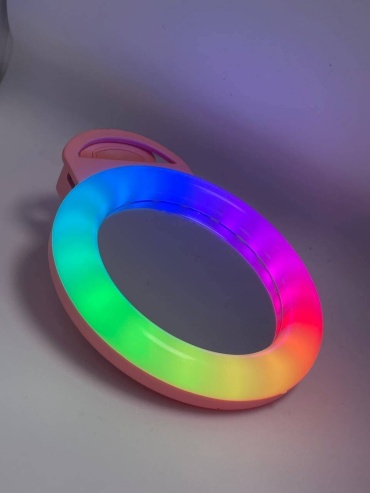 Кольцевая лампа Selfie Ring Light A4