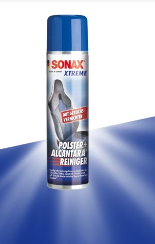 Sonax очиститель для велюра 02063000 0.4 л