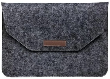 Чехол YOTRIX для MacBook Pro 16 до 16.2" черный