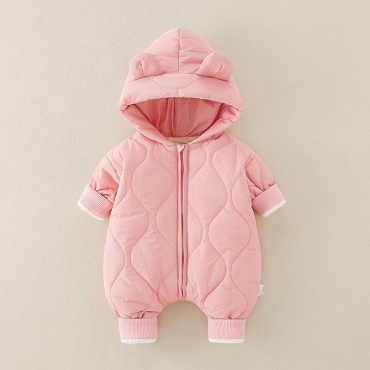 Комбинезон Baby розовый