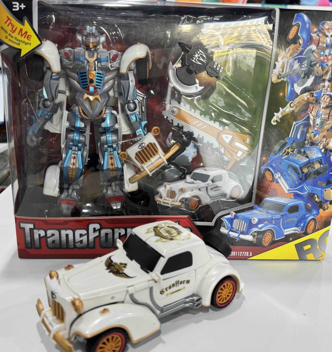 Трансформер Transform able, высота 20 см