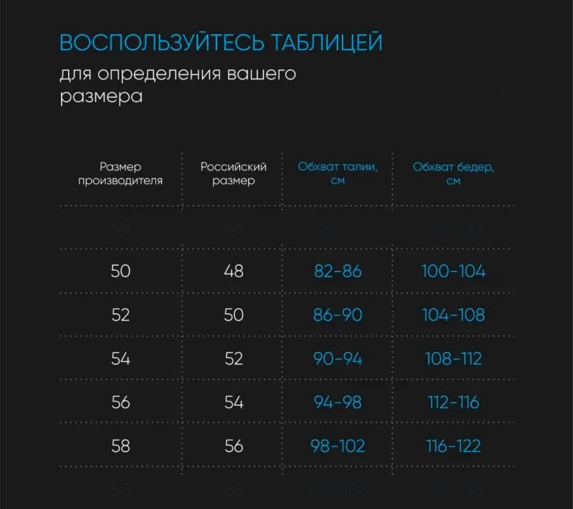 Шорты Z.Five синий