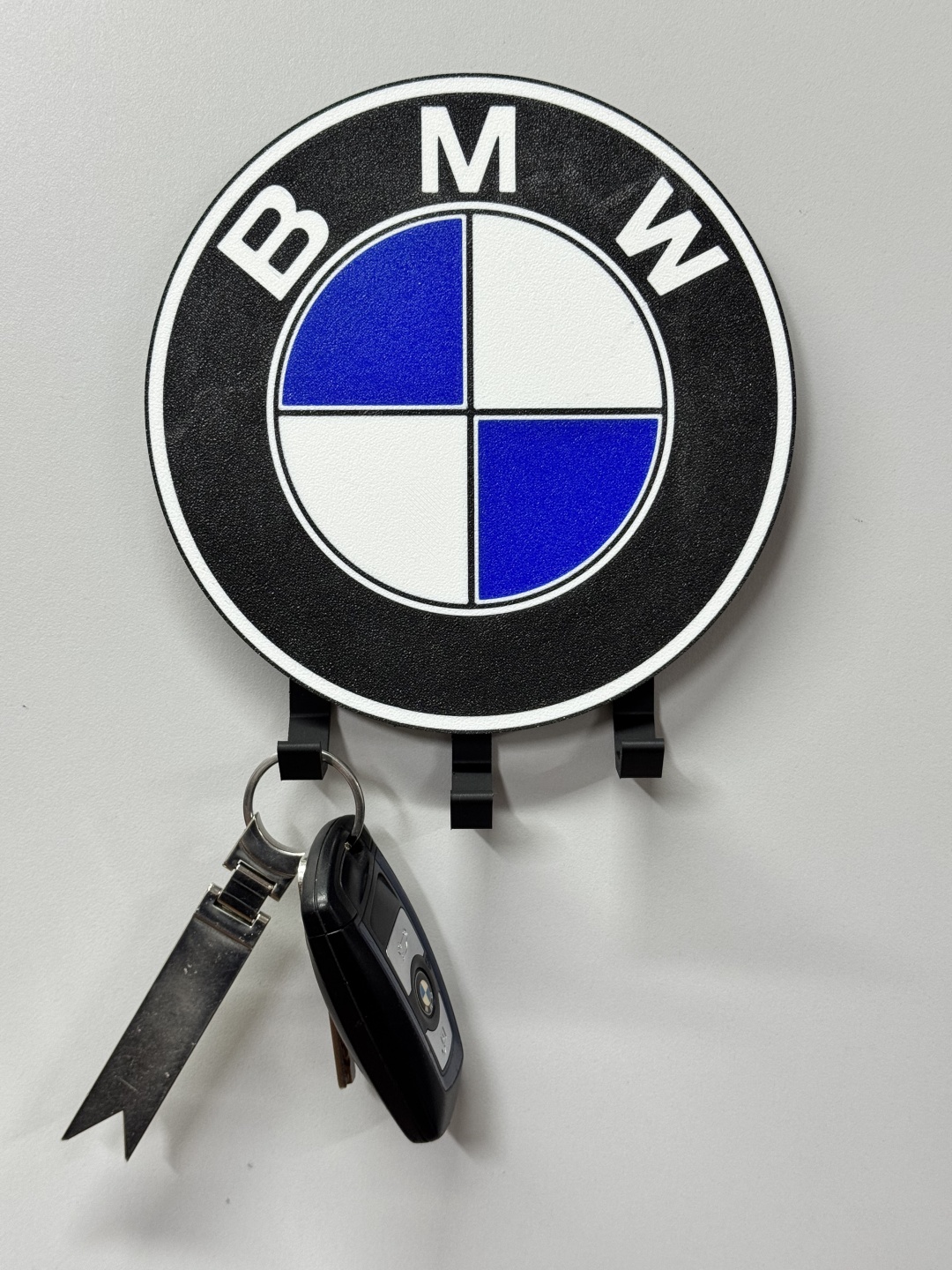 Ключница BMW, пластик