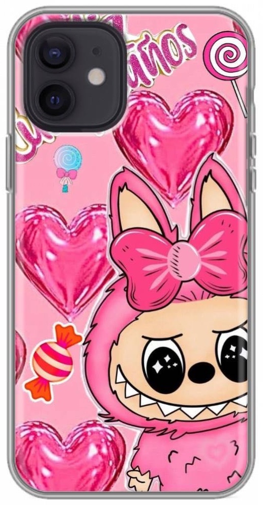 Чехол для Apple iPhone 12 рисунок
