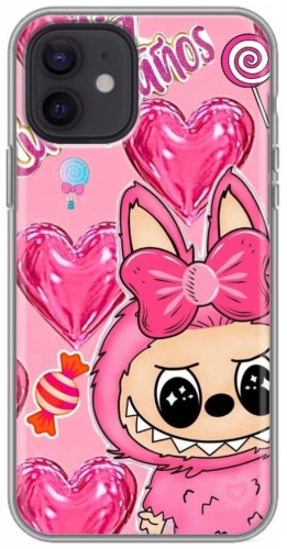 Чехол для Apple iPhone 12 рисунок
