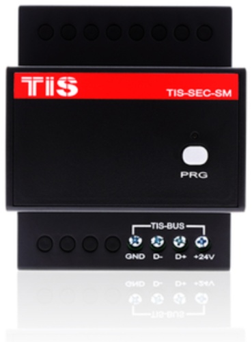 TIS Control центр управления TIS-SEC-SM