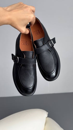 Лоферы Истерика shoes черный