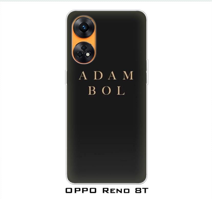 Чехол для OPPO Reno 8T рисунок