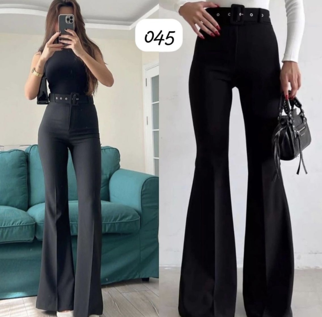 Клеш GJ CHIC LIFE черный