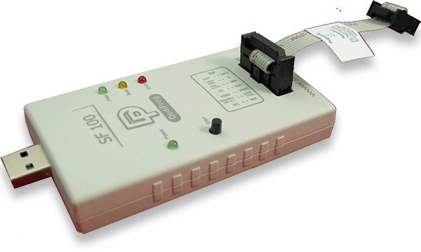 Программатор DediProg SF-100