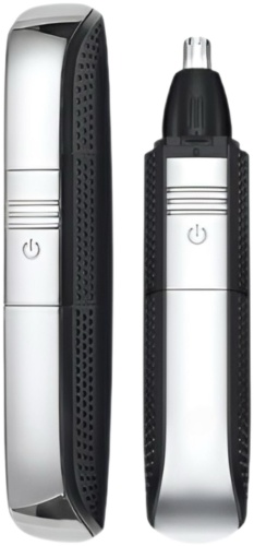 Pritech триммер TN-233 черный, серебряный