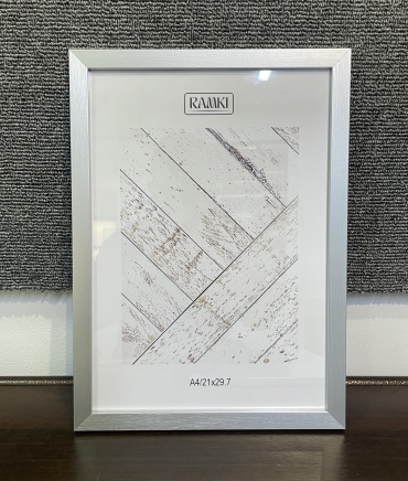 Ramki a4silver 21x30 см серебристый